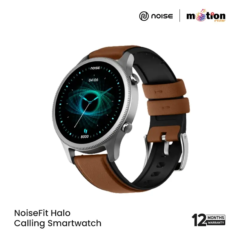 NoiseFit Halo Smartwatch