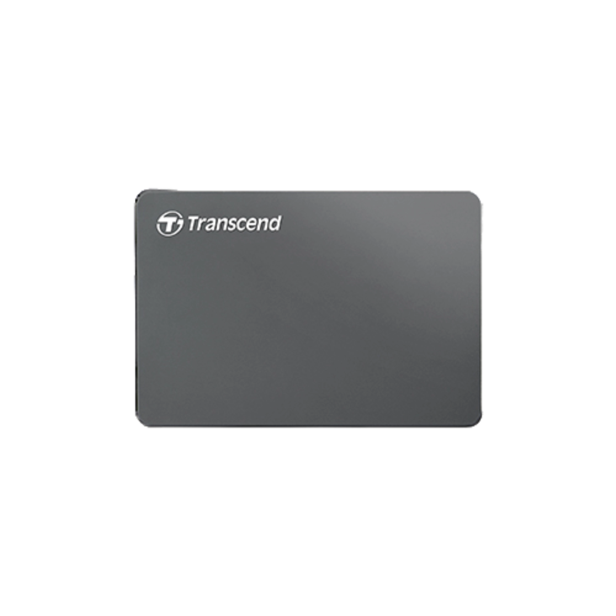 Transcend StoreJet 25C3N 1TB Portable Hard Drive