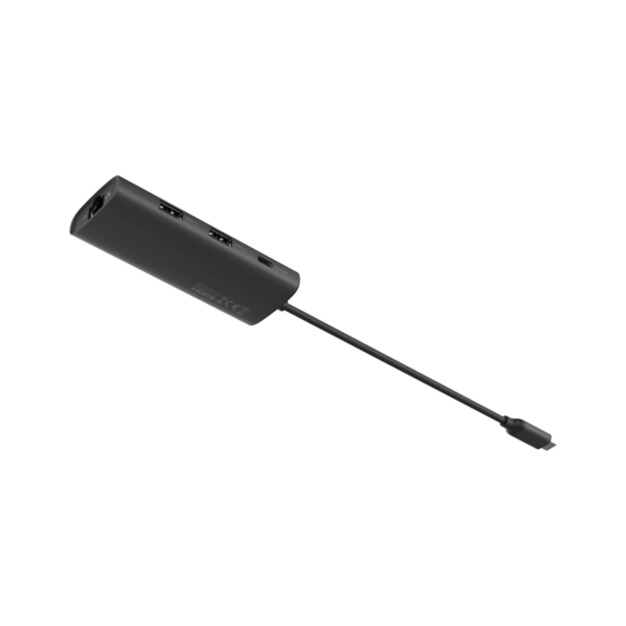 A4Tech DST-80C 8-In-1 USB 3.0, USB-C Docking Station