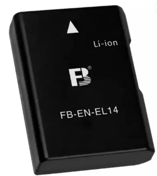 FB EN EL14 Battery