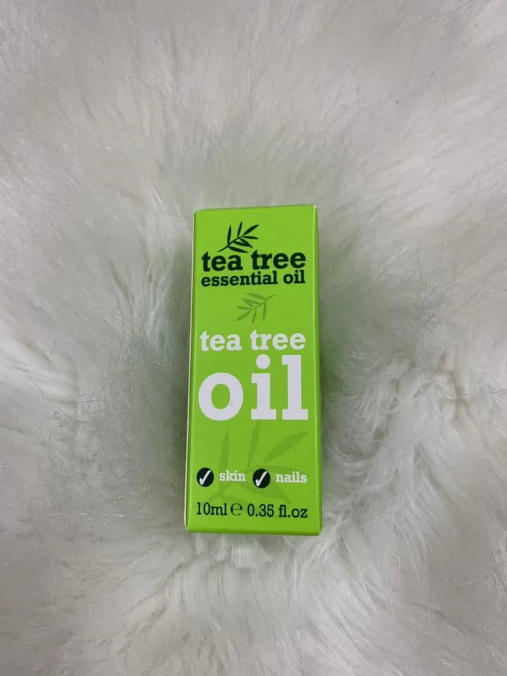 Xpel Tea Tree Essential Oil 10ml