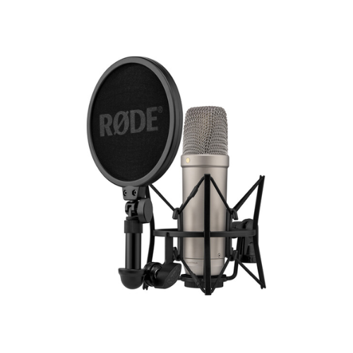 RODE NT1 Studio Condenser Microphone 5th Gen