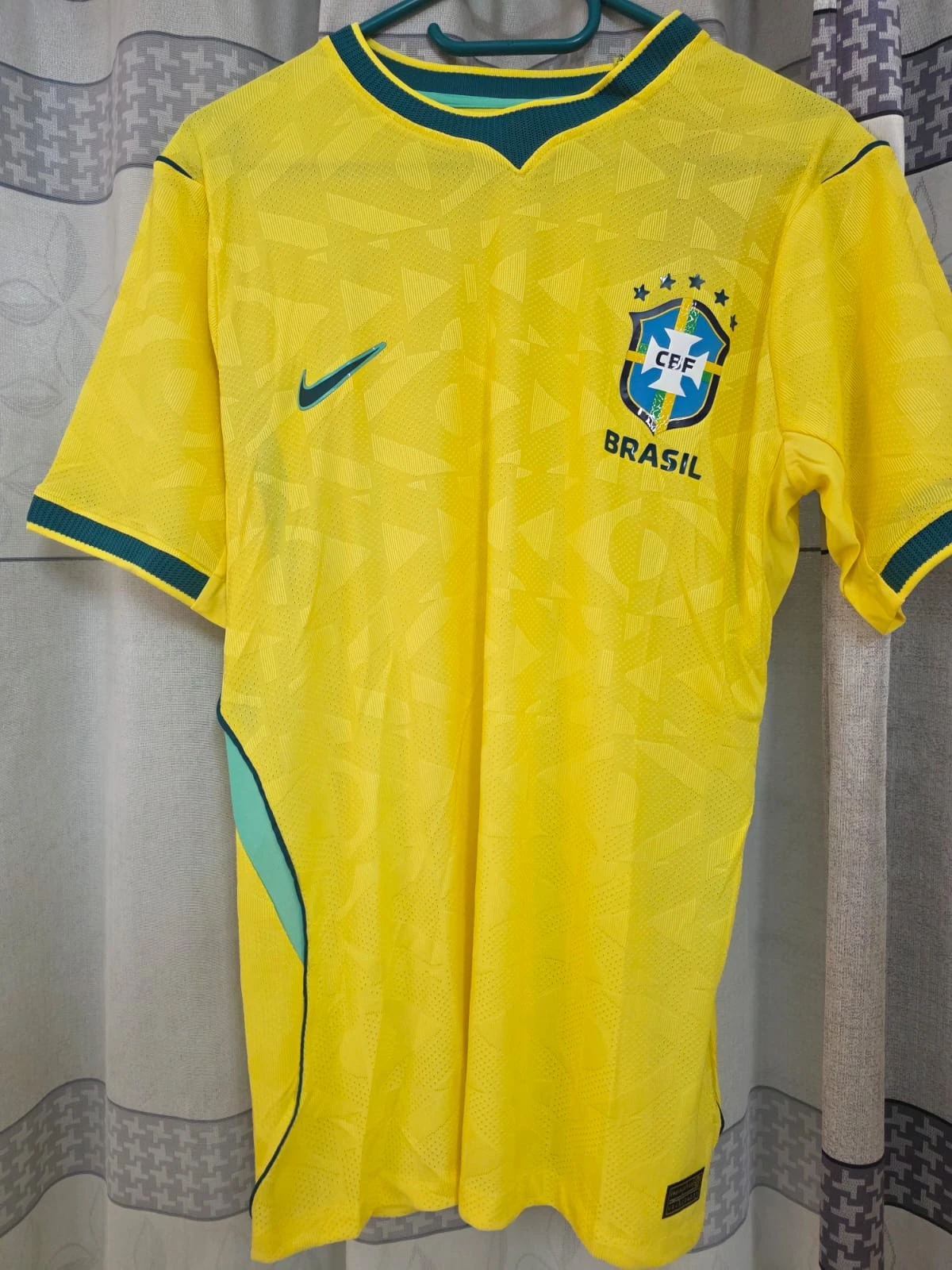 Brazil player Edition Jersey 1:1