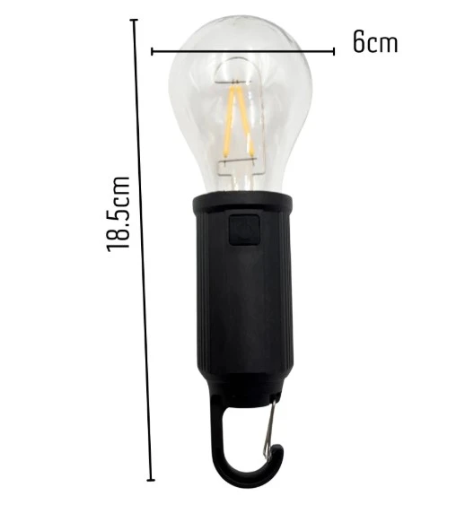 Portable LED Camping Lamp T01B