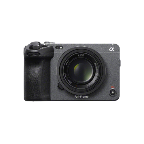 Sony FX3A Mirrorless Cinema Camera