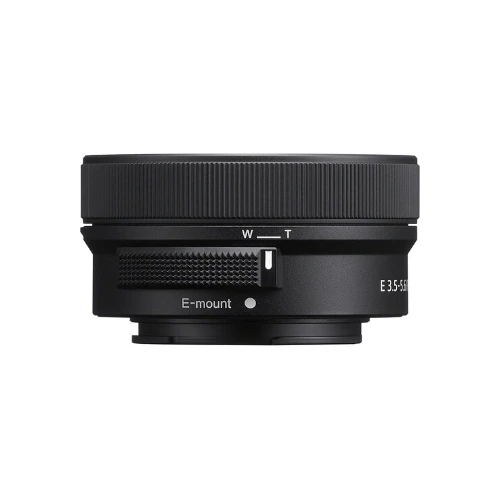 Sony E PZ 16-50mm f/3.5-5.6 OSS II Lens