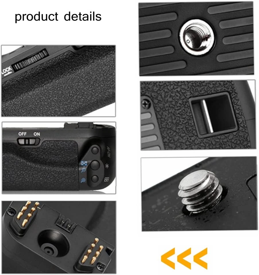 Pixel Vertax E21 Battery Grip