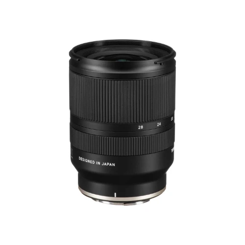 Tamron 17-28mm f/2.8 Di III RXD Lens for Sony E