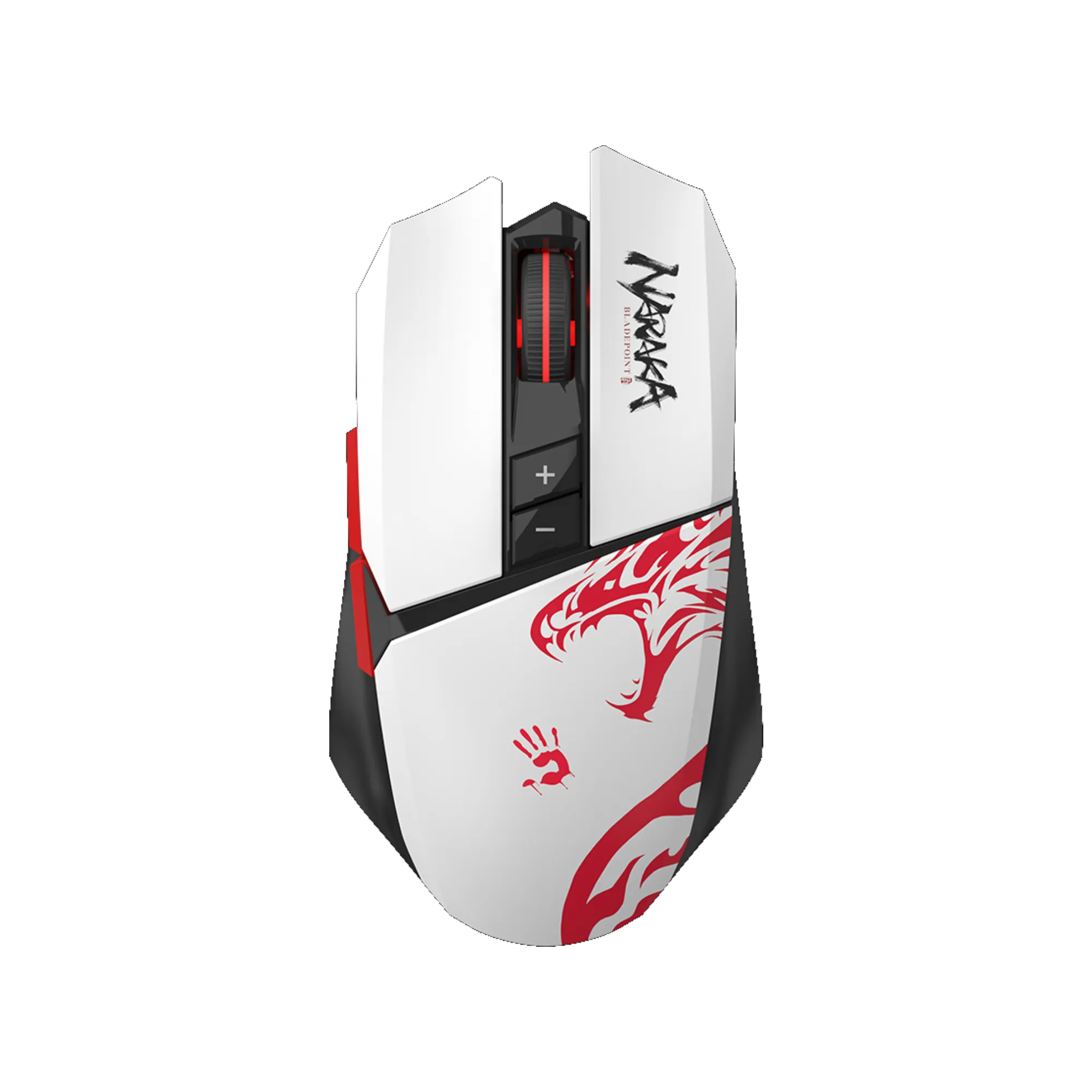 A4Tech Bloody R36 Ultra Dual Mode Wireless Gaming Mouse