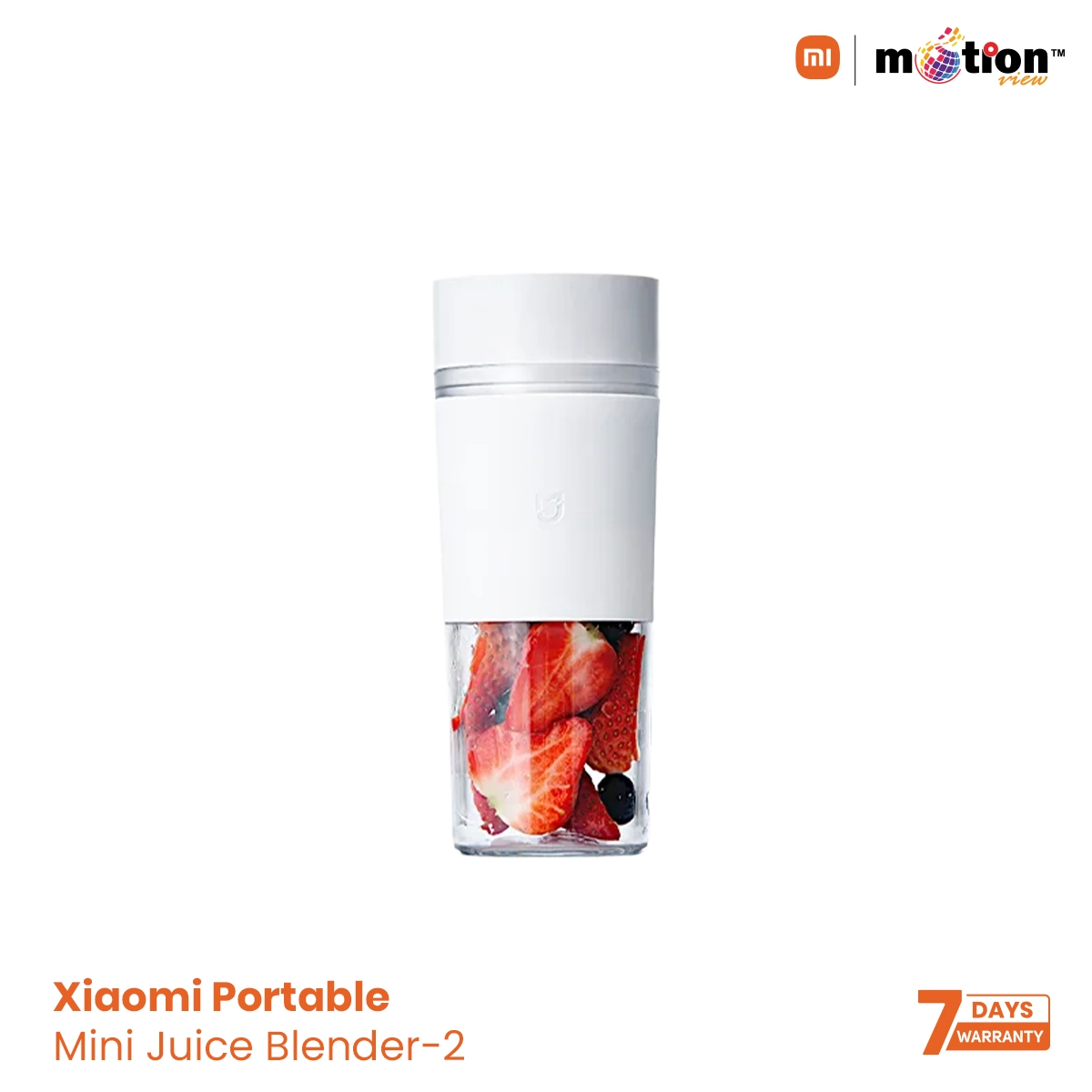 XIAOMI MIJIA Portable Juicer Cup 2 Blender