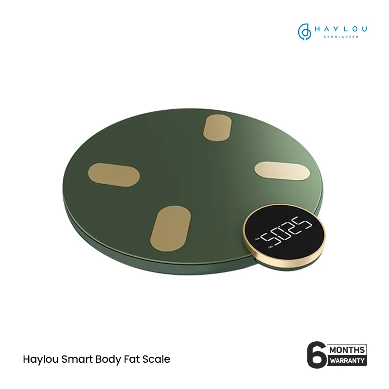Haylou Smart Body Fat Scale