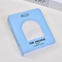 40 Pockets Mini Photo Album