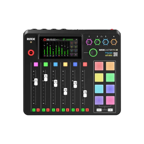 RODE Caster Pro II Audio Production Studio