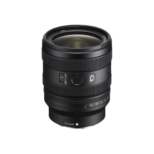 Sony FE 24-50mm f/2.8 G Lens