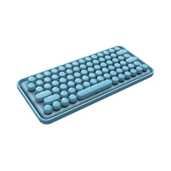 Rapoo Ralemo Pre 5 Multi-Mode Wireless Mechanical Keyboard – Blue