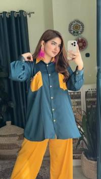 Ladies Shirt and Pant