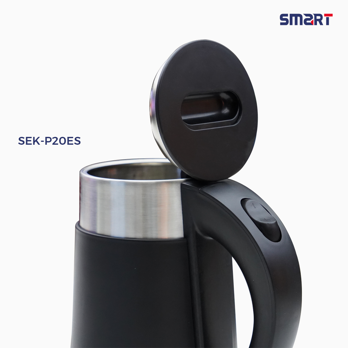 SMART 1L Electric Kettle SEK-P20ES (Black)