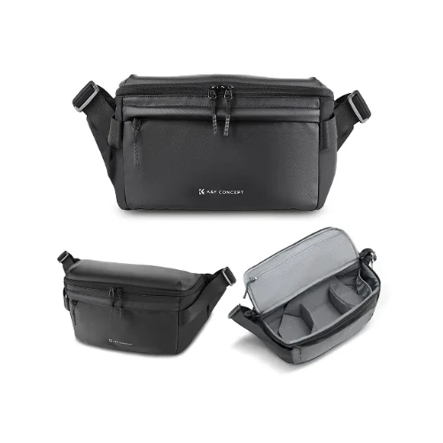 K&F Concept KF13.212 Waterproof Shoulder Camera Bag