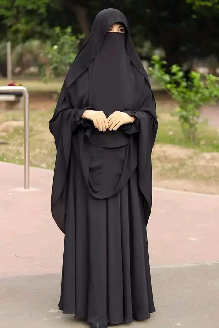 Taqwa Borka Burkas