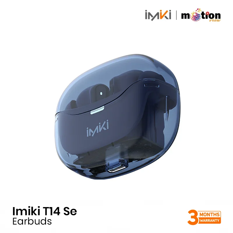 IMIKI T14 SE 30 dB ANC TWS Bluetooth Earbuds