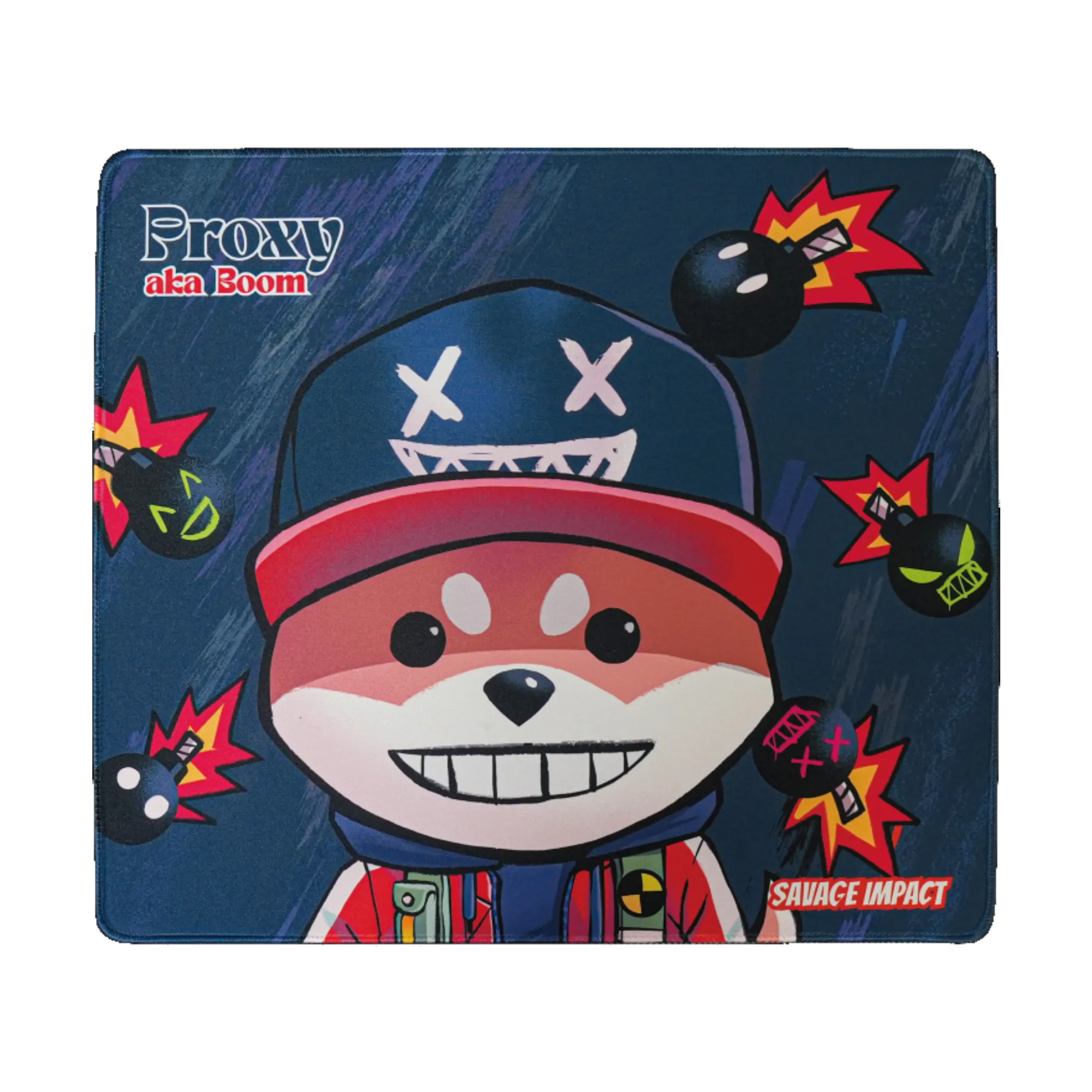 A4tech Bloody BP-45 Gaming Mouse Pad