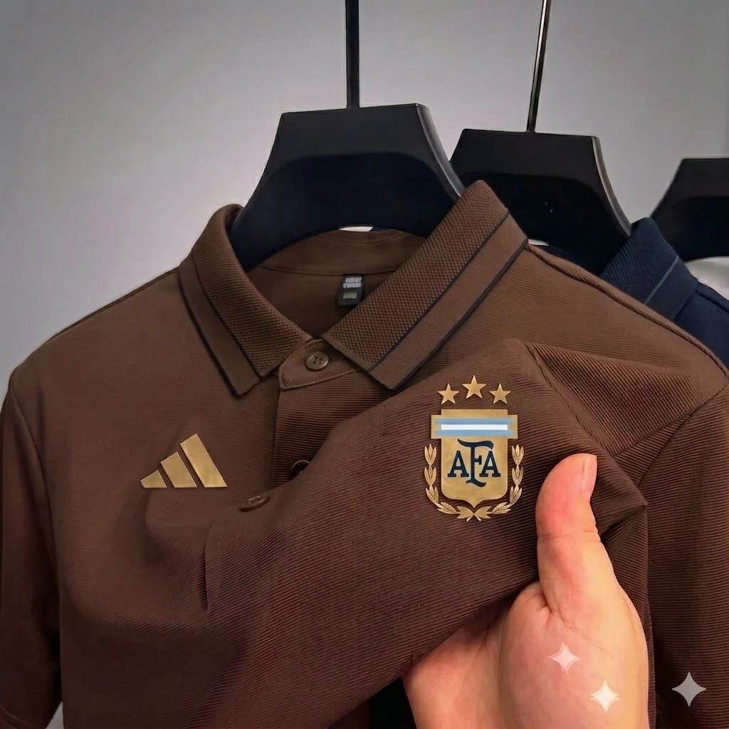 Premium World Cup Polo Shirt