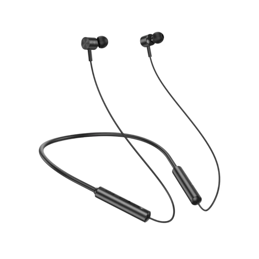 Hoco ES69 Neckband – Black