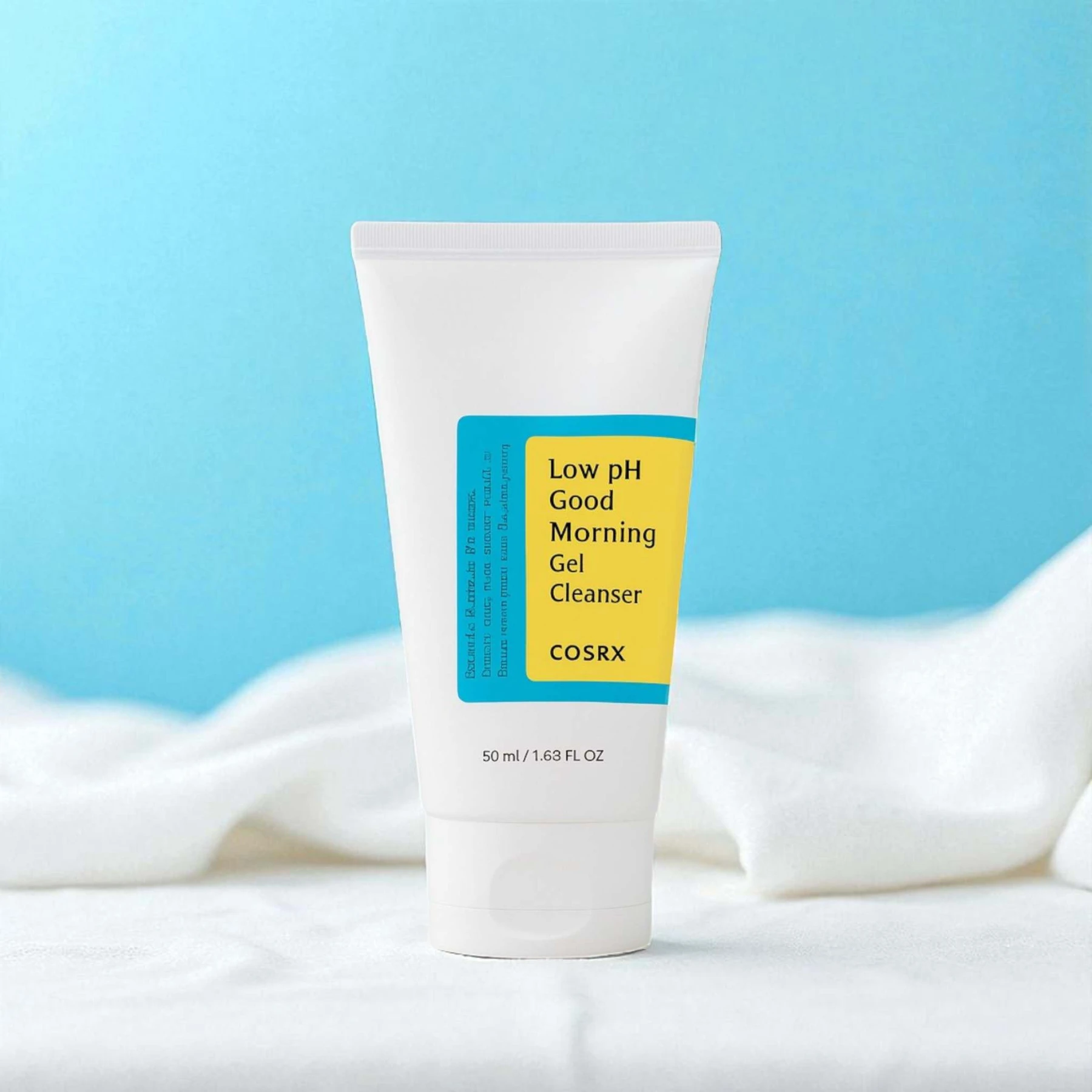COSRX Low Ph Good Morning Gel Cleanser 50ml mini || 1013