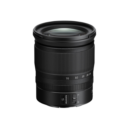 Nikon NIKKOR Z 24-70mm f/4 S Lens