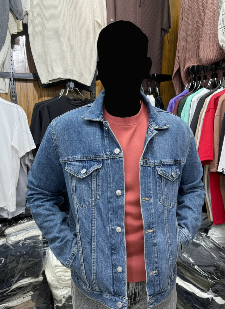 zara basic jacket