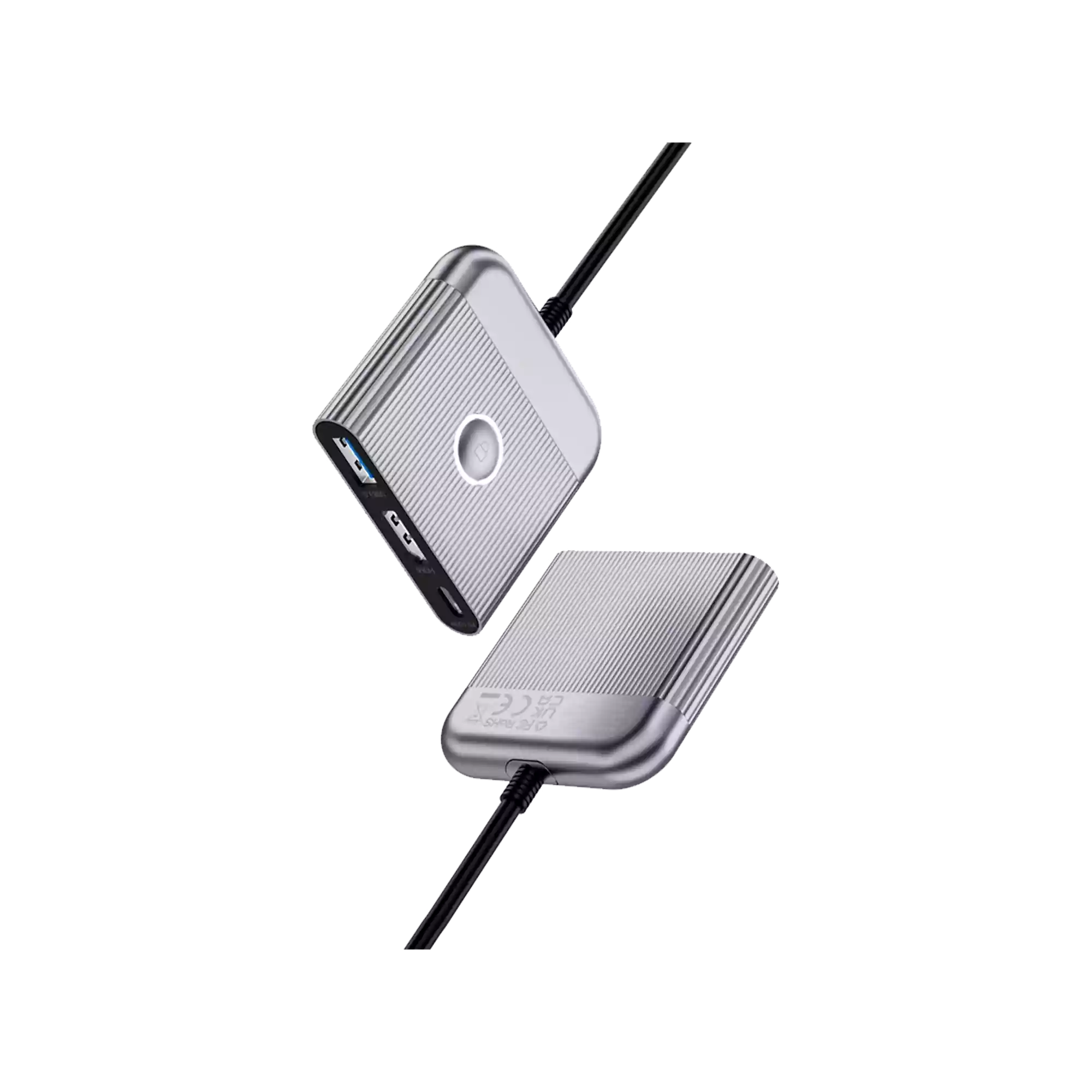 WiWU Travel 3 in 1 Docking Station