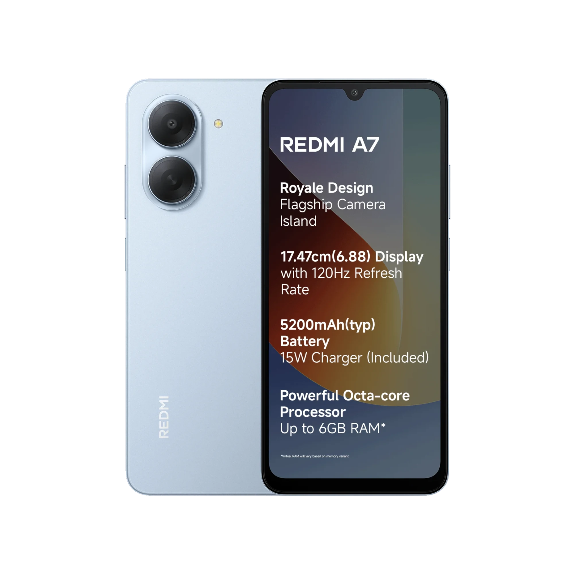 Redmi A7 (Official)