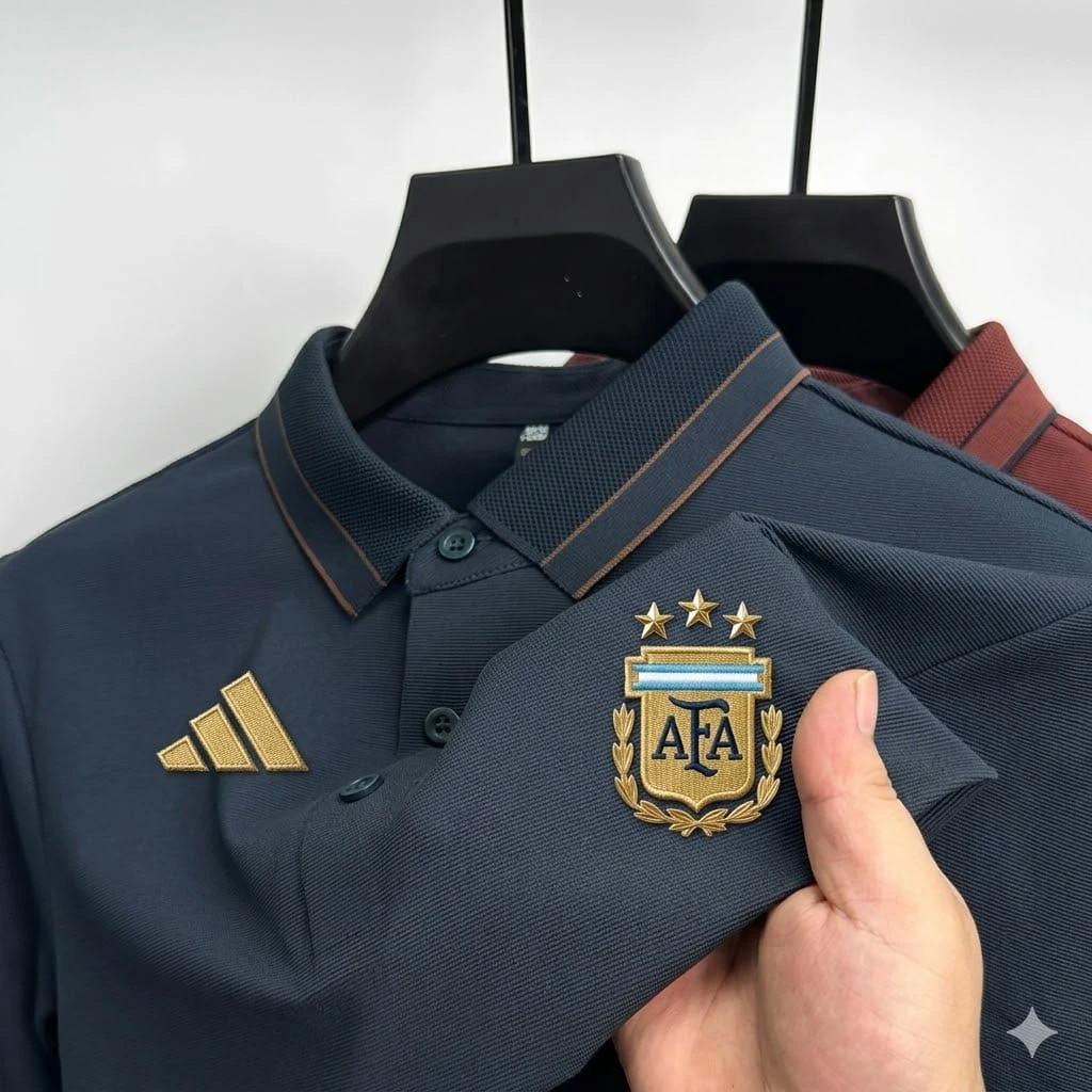 Premium World Cup Polo Shirt