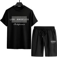 Mash T-Shirt and Short Pant Set