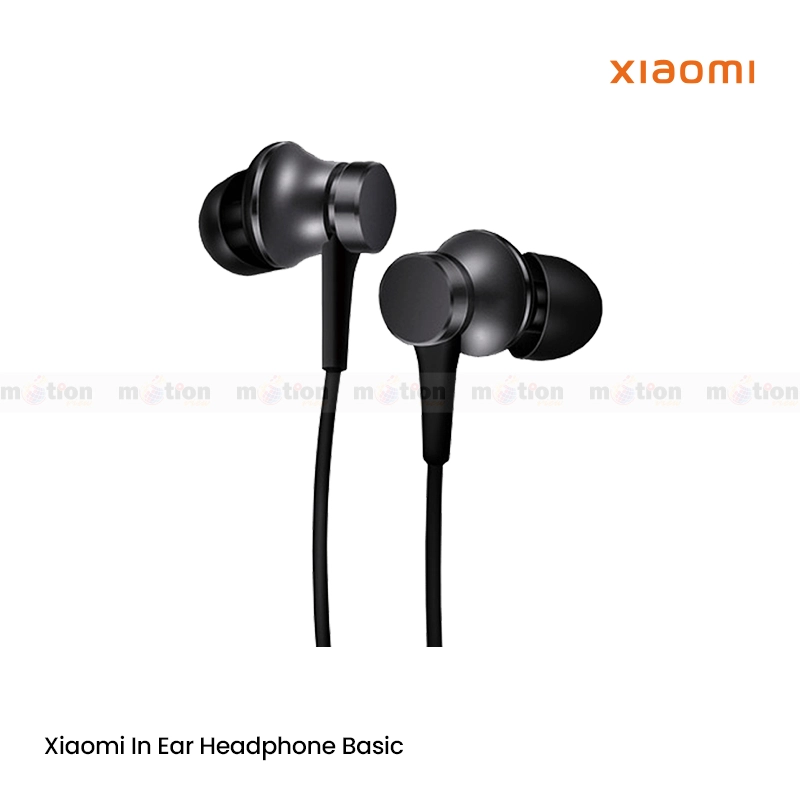 MI In Ear Headphones Basic