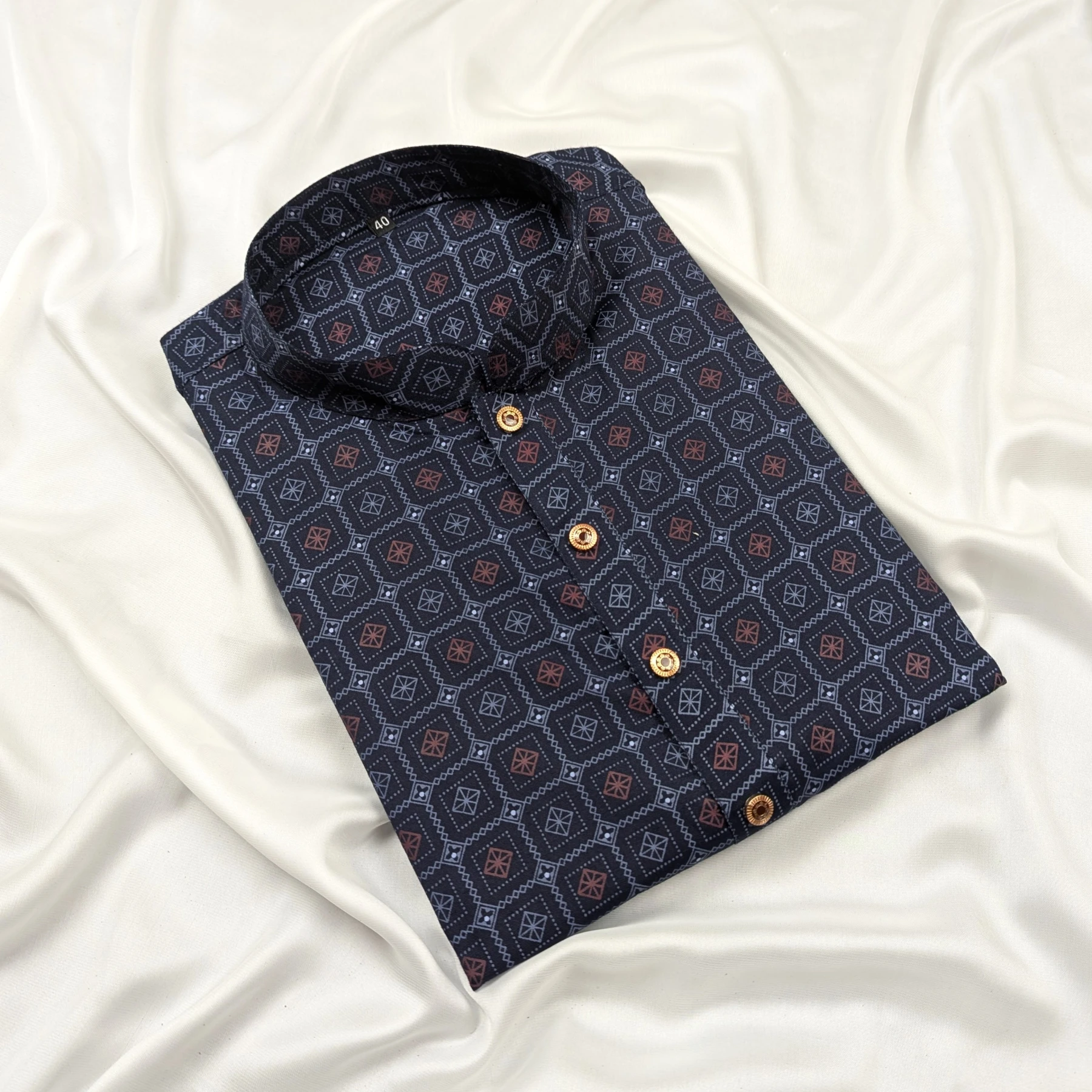 Men's Cotton luxury Punjabi