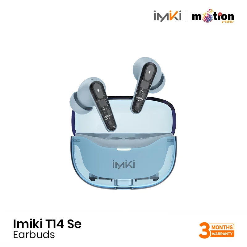 IMIKI T14 SE 30 dB ANC TWS Bluetooth Earbuds