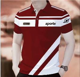 Cotton Polo Shirt For Men's