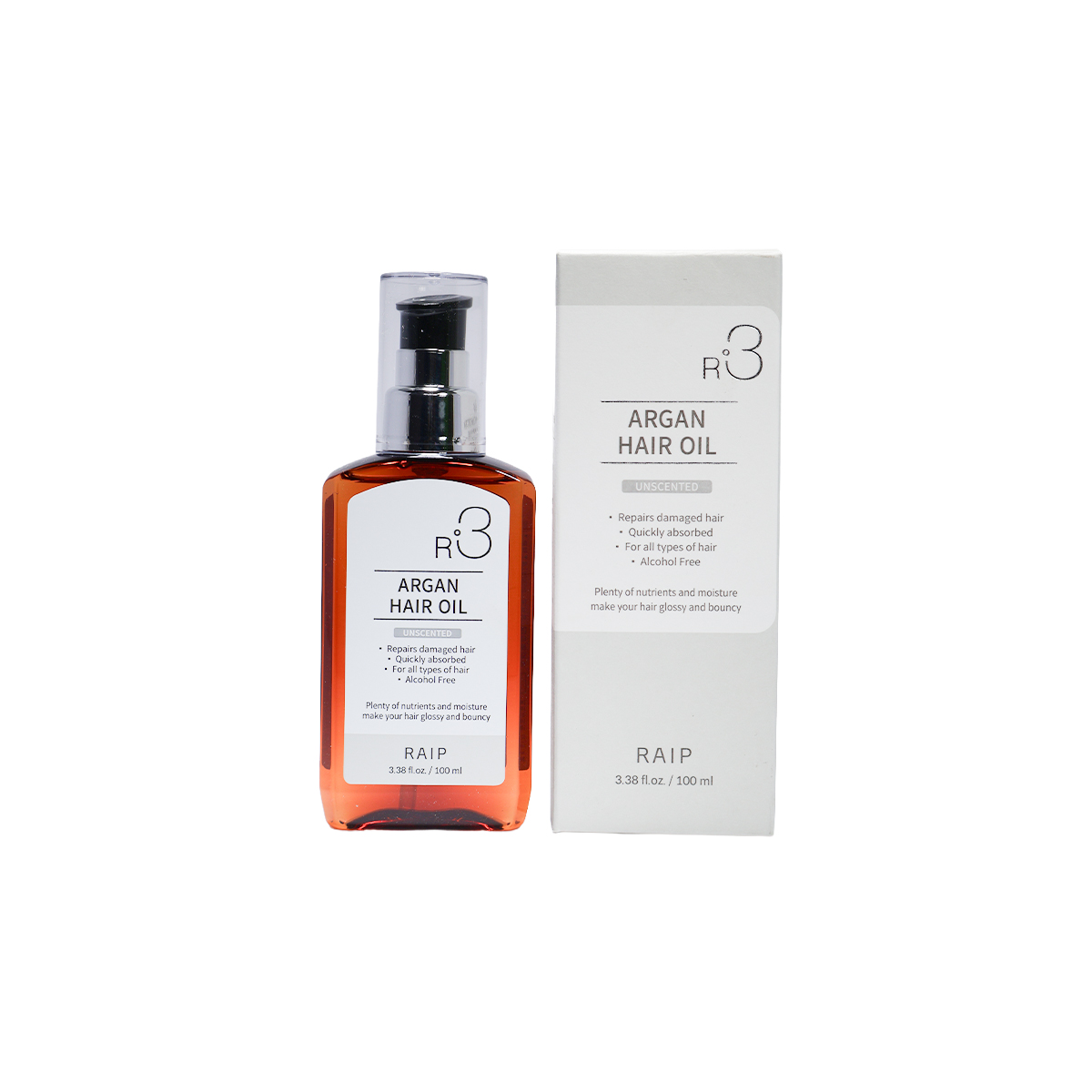 Raip R3 Argan Hair Oil 100 ml
