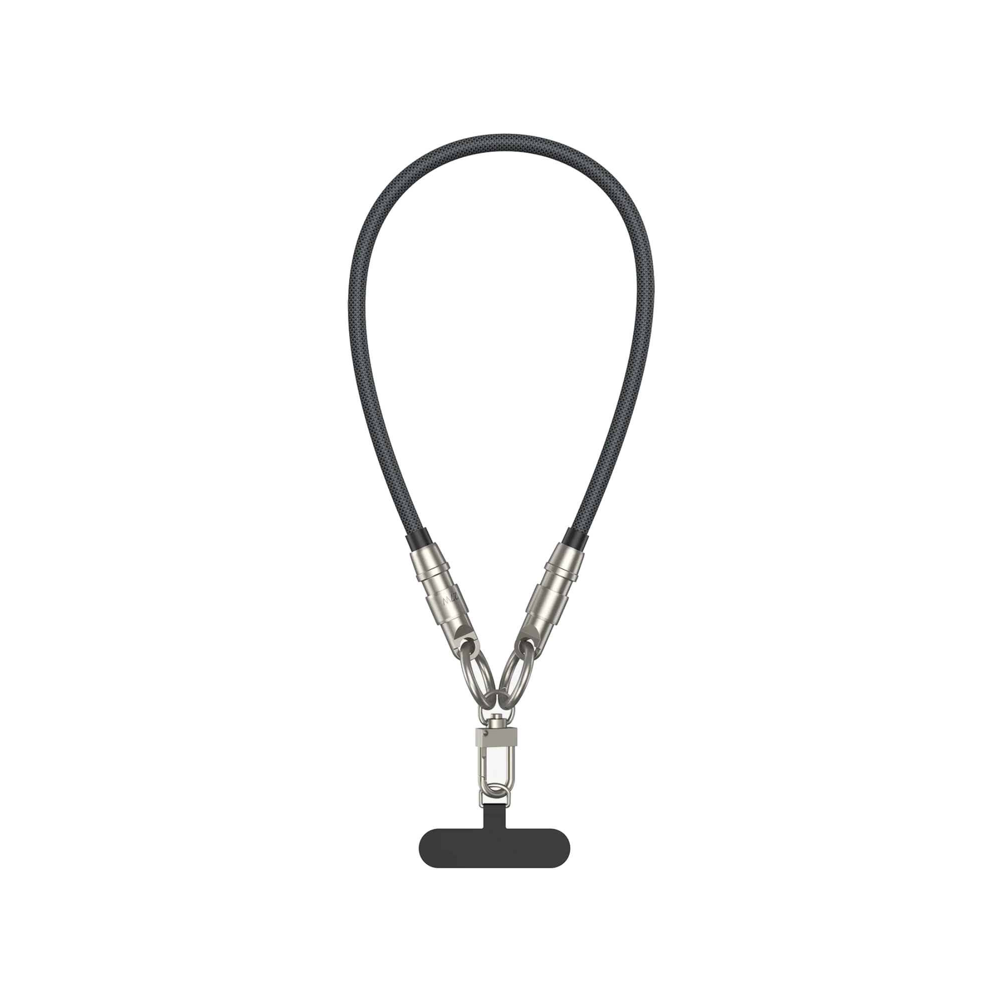 BWOO BO-X309 Lightning Cable with Built-in Lanyard