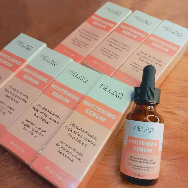 Melao Whitening Serum 30ml