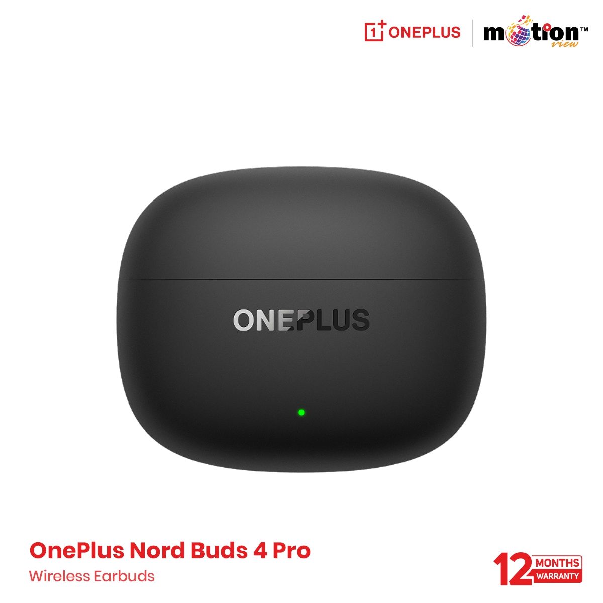 OnePlus Nord Buds 4 Pro ANC TWS Earbuds