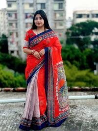 Boishakhi Sharee Collection (With Blouse Piece