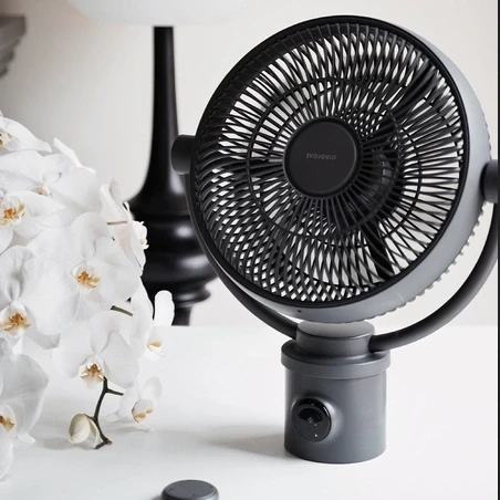 Xiaomi SOLOVE F12 9000mAh Rechargeable Detachable Tripod Stand Fan