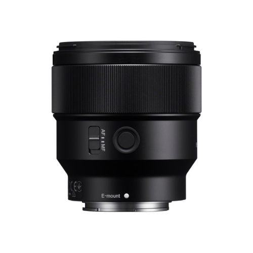 Sony FE 85mm F/1.8 Lens