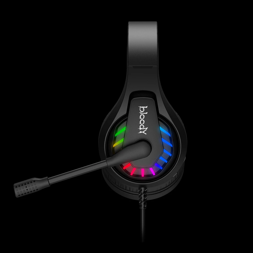 G230P Stereo Surround Sound Gaming Headphone