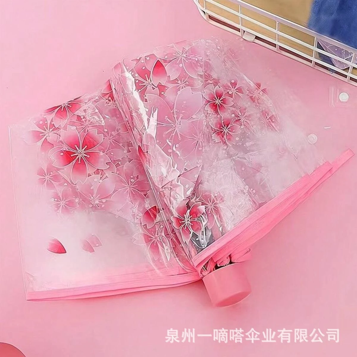 Transparent Umbrella