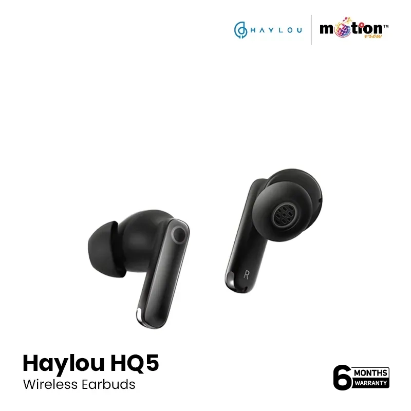 HAYLOU HQ5 28dB ANC TWS Earbuds