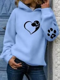 Ladies Premium Quality Hoodie