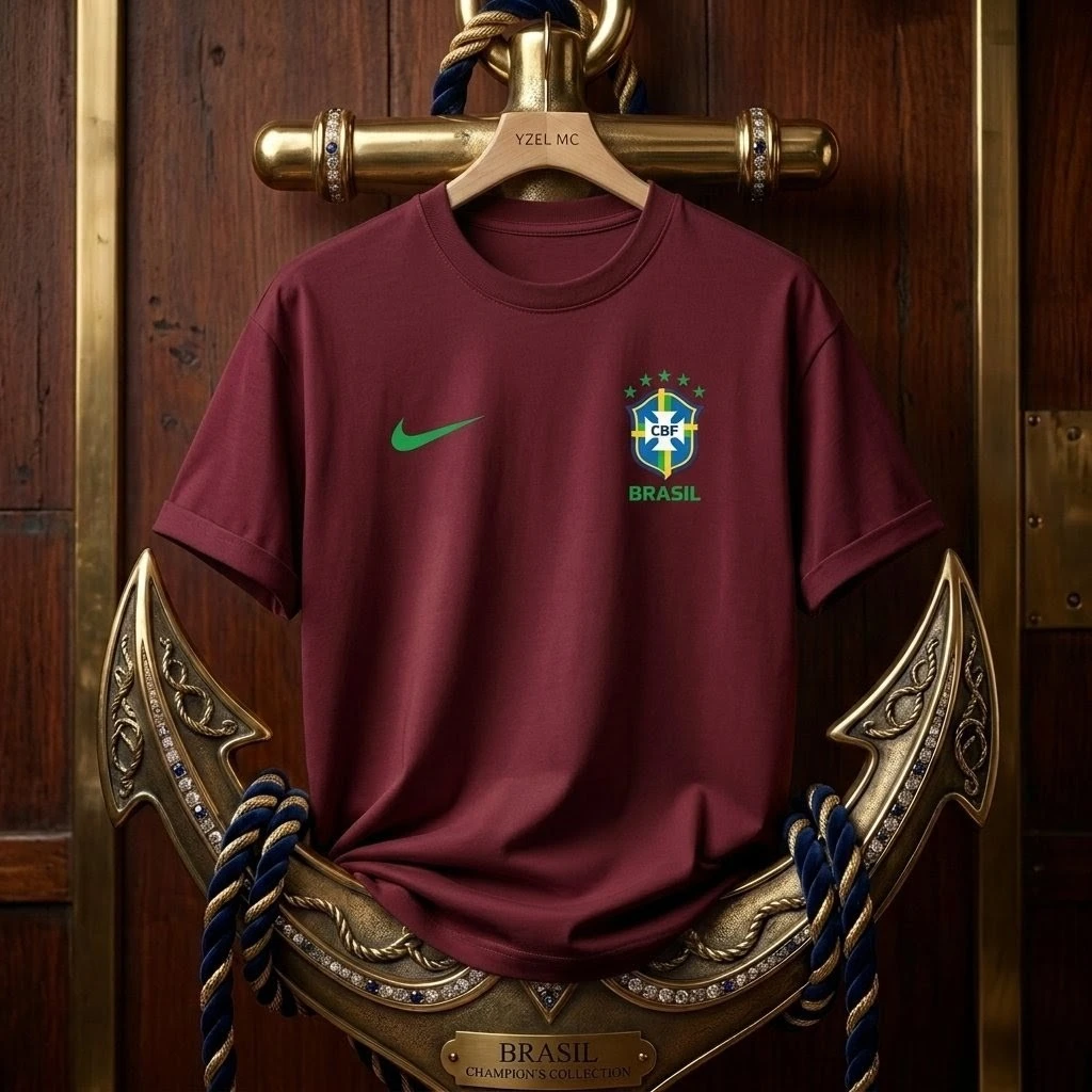Premium World Cup Drop Shoulder T-Shirt